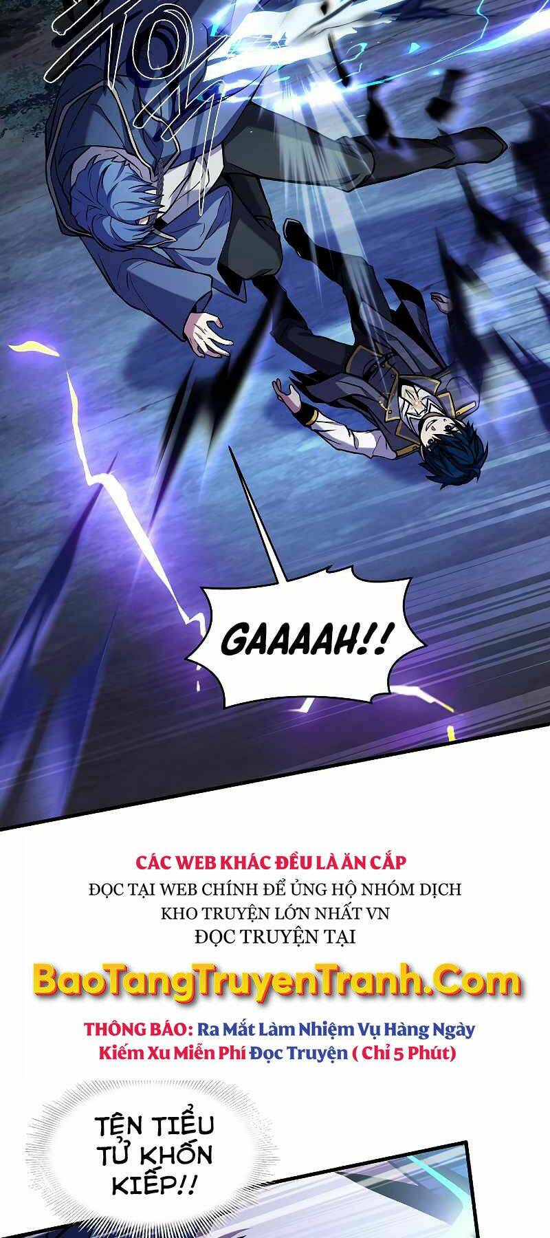 Huyền Thoại Giáo Sĩ Trở Lại - Chapter 40 - Page 43