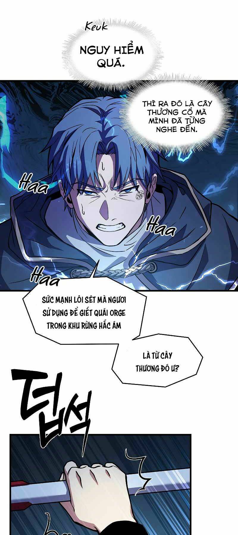 Huyền Thoại Giáo Sĩ Trở Lại - Chapter 40 - Page 47