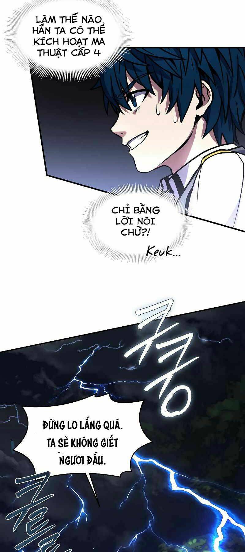 Huyền Thoại Giáo Sĩ Trở Lại - Chapter 40 - Page 56