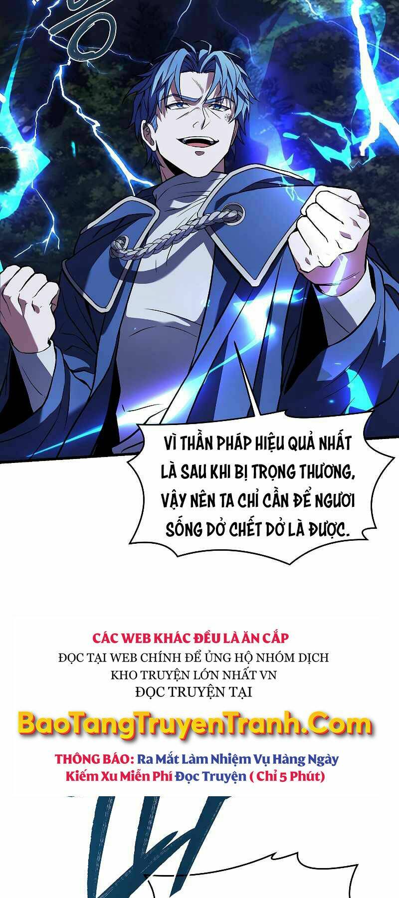 Huyền Thoại Giáo Sĩ Trở Lại - Chapter 40 - Page 57
