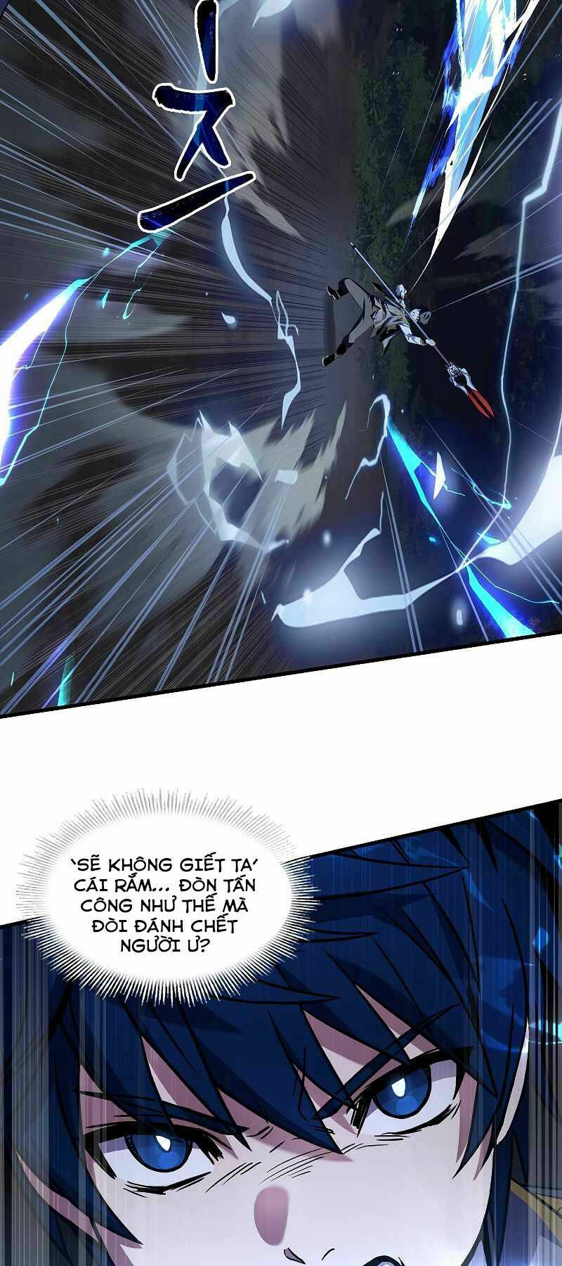 Huyền Thoại Giáo Sĩ Trở Lại - Chapter 40 - Page 59