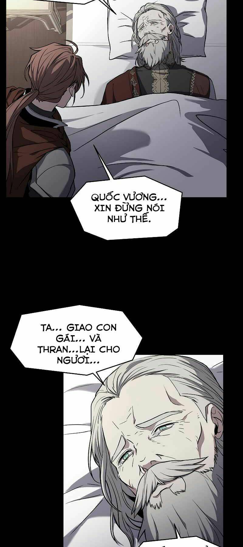 Huyền Thoại Giáo Sĩ Trở Lại - Chapter 40 - Page 7