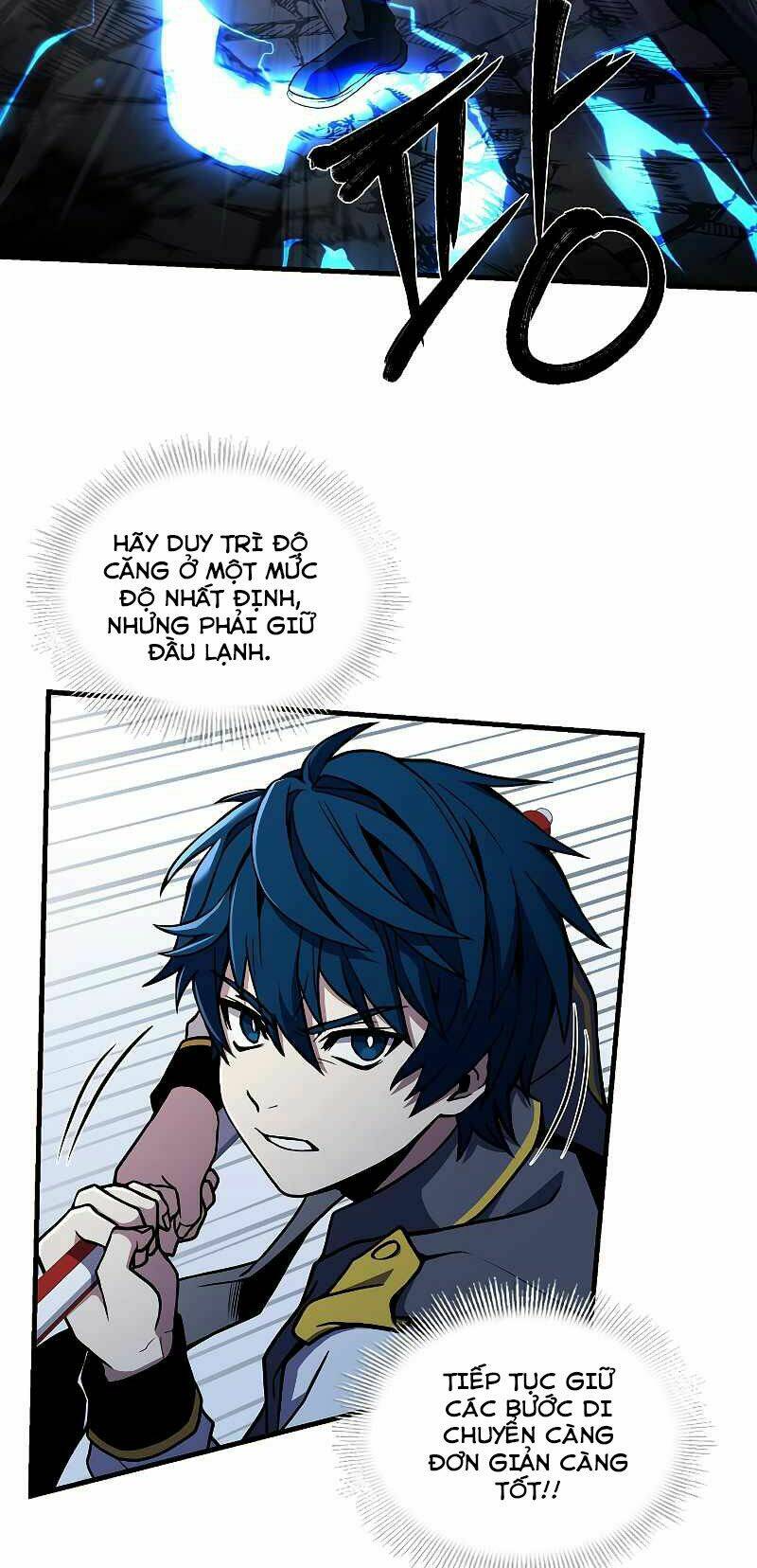 Huyền Thoại Giáo Sĩ Trở Lại - Chapter 41 - Page 9