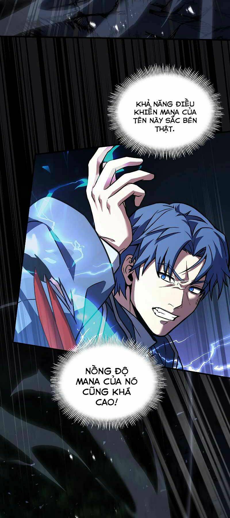 Huyền Thoại Giáo Sĩ Trở Lại - Chapter 41 - Page 11