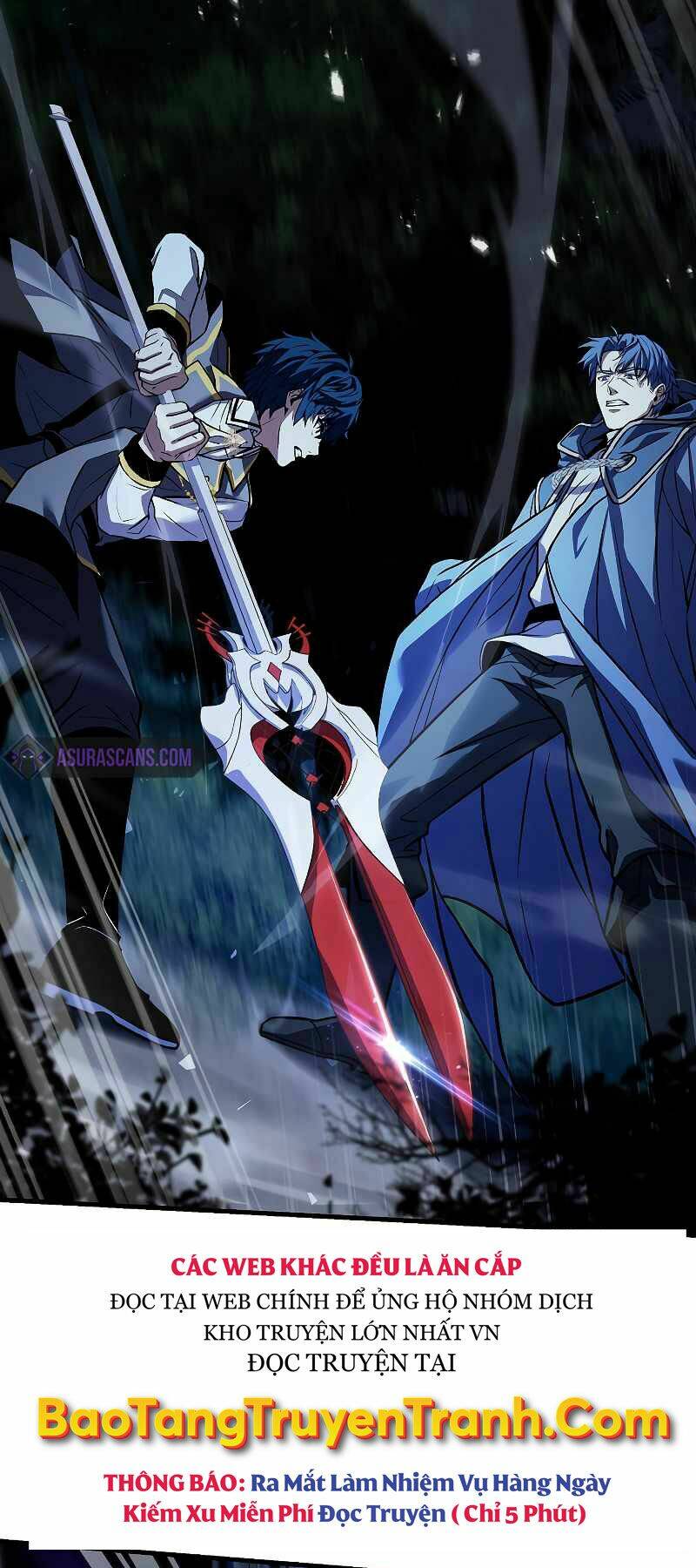 Huyền Thoại Giáo Sĩ Trở Lại - Chapter 41 - Page 12