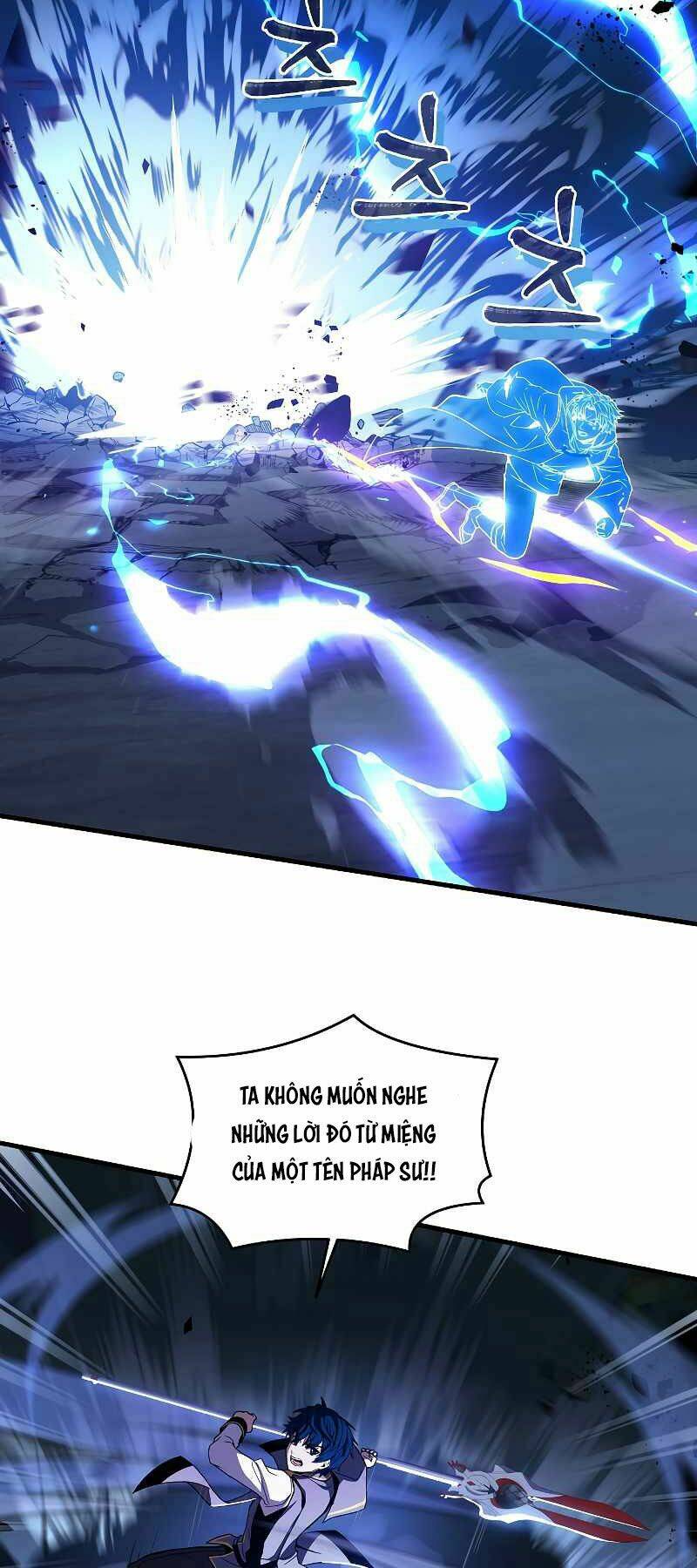 Huyền Thoại Giáo Sĩ Trở Lại - Chapter 41 - Page 15