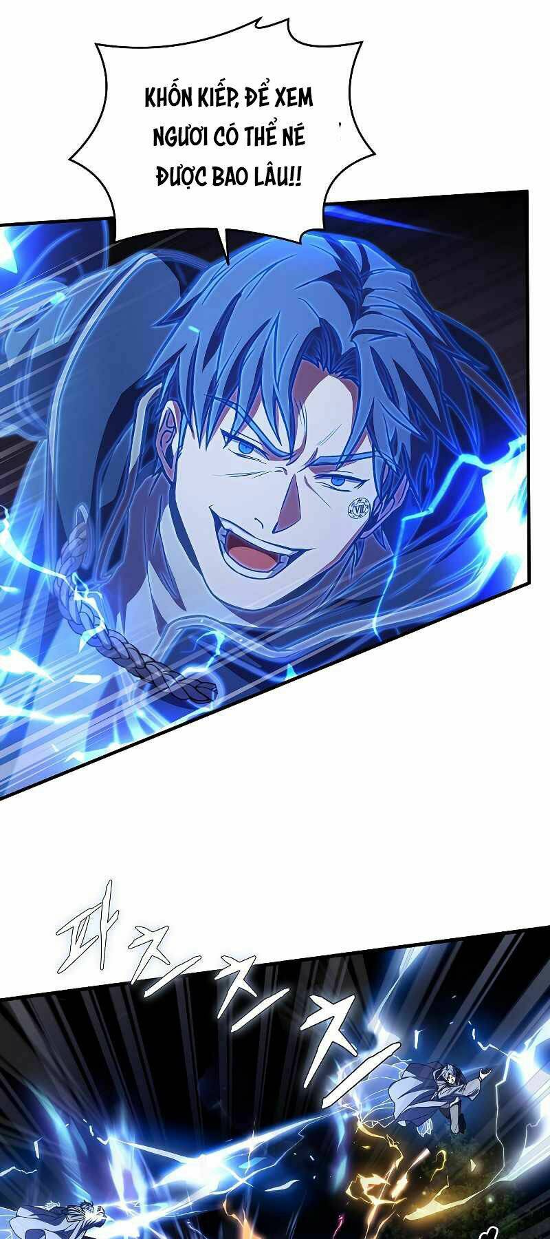 Huyền Thoại Giáo Sĩ Trở Lại - Chapter 41 - Page 19