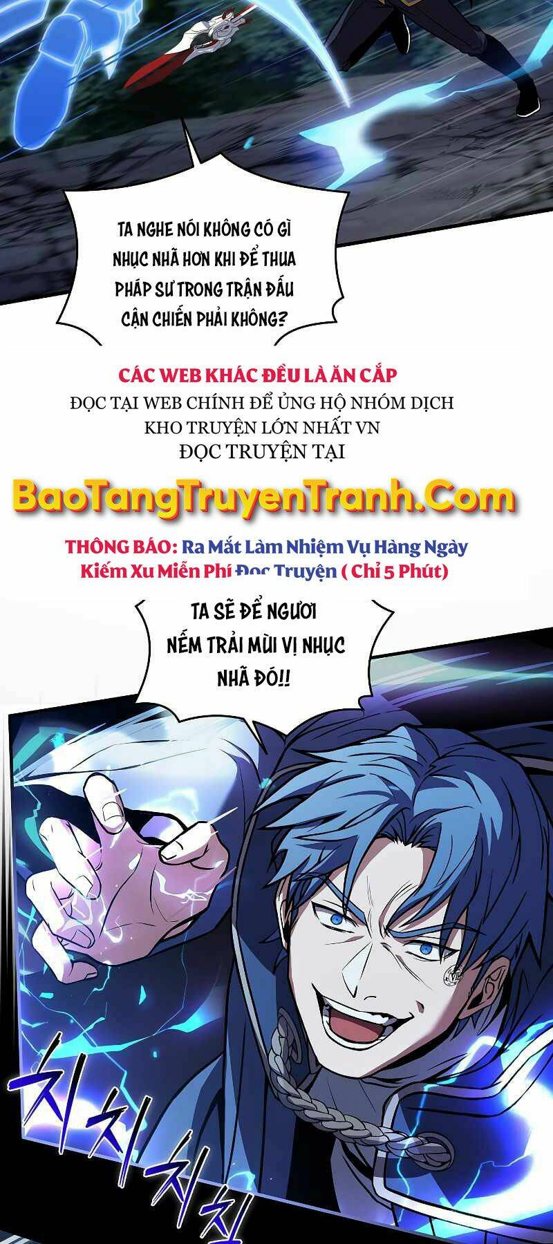 Huyền Thoại Giáo Sĩ Trở Lại - Chapter 41 - Page 24