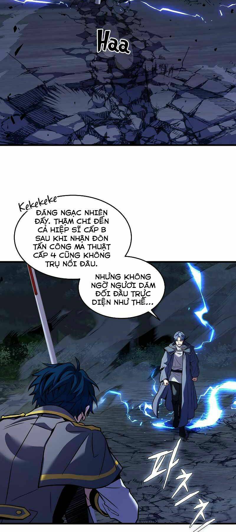 Huyền Thoại Giáo Sĩ Trở Lại - Chapter 41 - Page 31