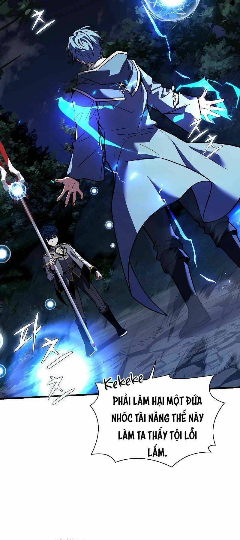 Huyền Thoại Giáo Sĩ Trở Lại - Chapter 41 - Page 33