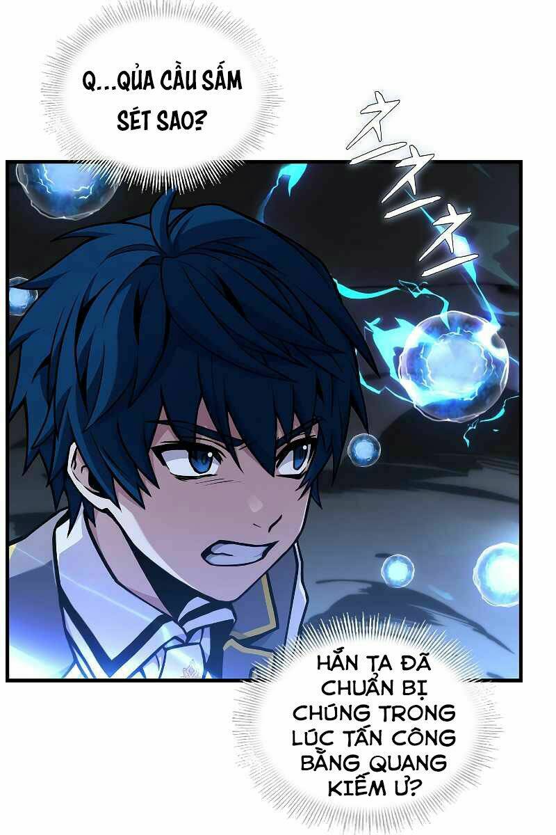 Huyền Thoại Giáo Sĩ Trở Lại - Chapter 41 - Page 34