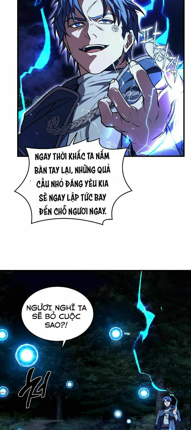 Huyền Thoại Giáo Sĩ Trở Lại - Chapter 41 - Page 36