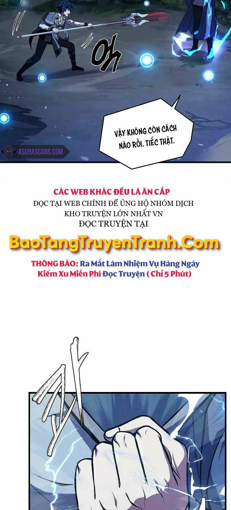 Huyền Thoại Giáo Sĩ Trở Lại - Chapter 41 - Page 37