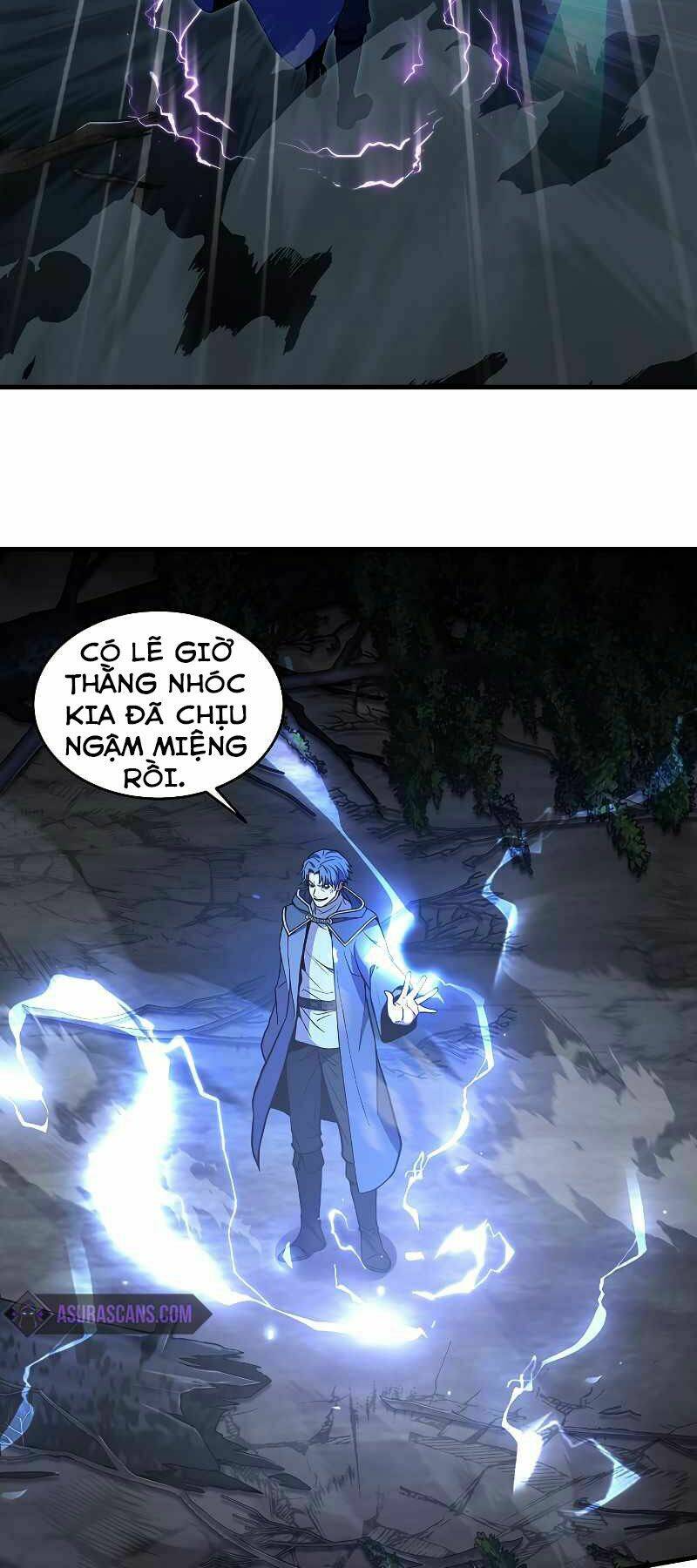 Huyền Thoại Giáo Sĩ Trở Lại - Chapter 41 - Page 3