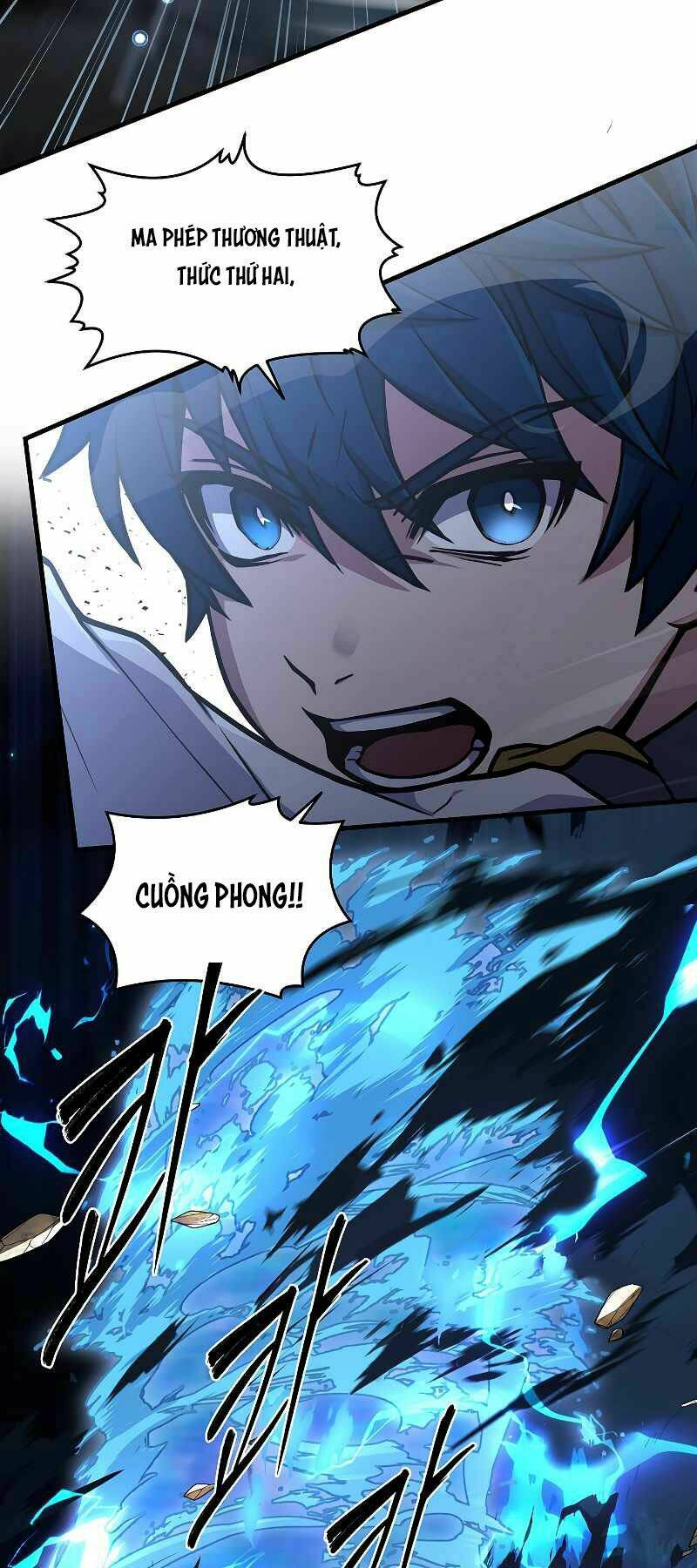 Huyền Thoại Giáo Sĩ Trở Lại - Chapter 41 - Page 39