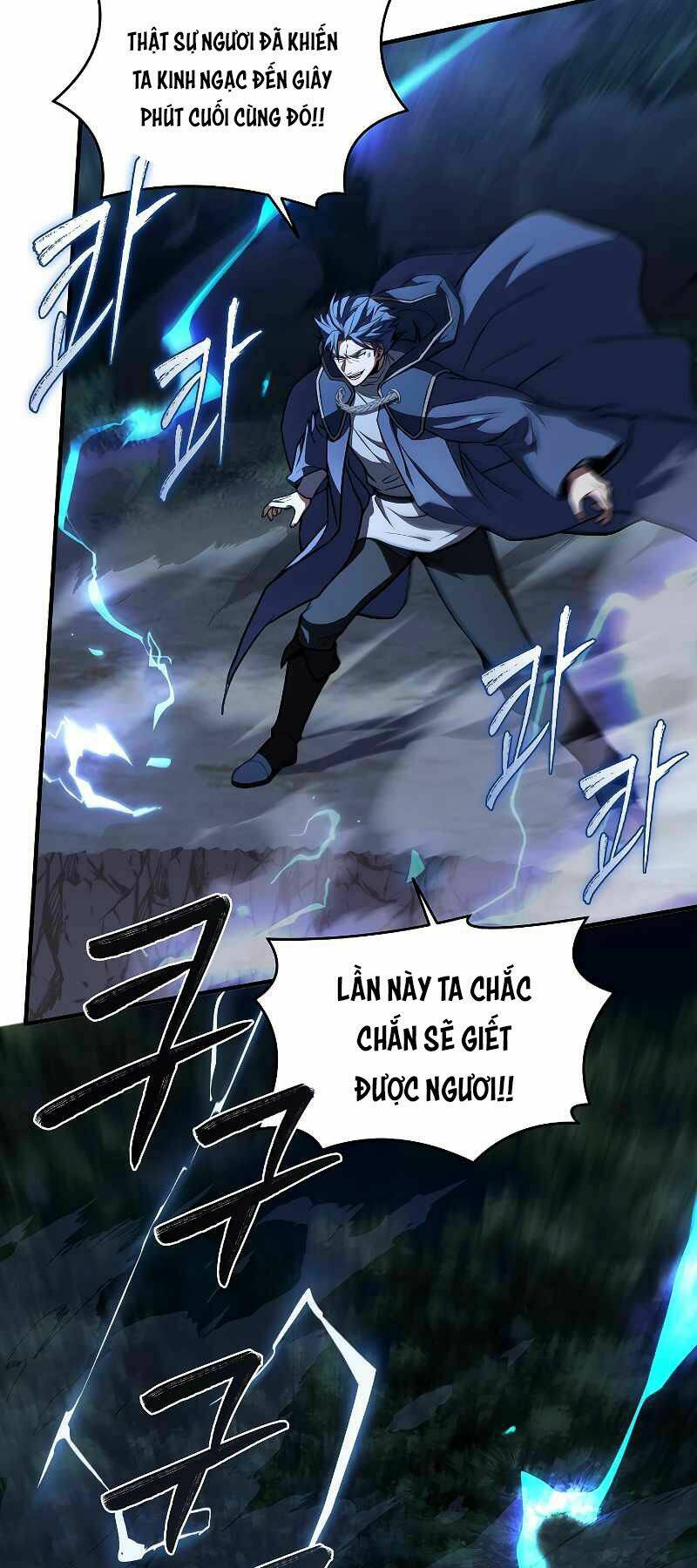 Huyền Thoại Giáo Sĩ Trở Lại - Chapter 41 - Page 41