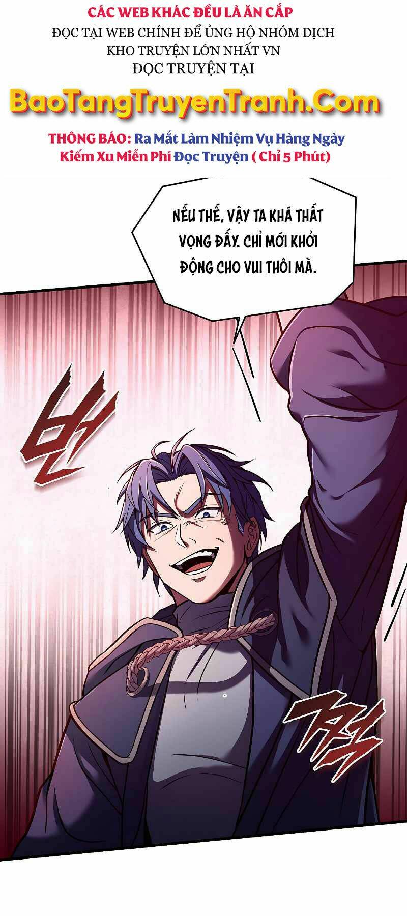 Huyền Thoại Giáo Sĩ Trở Lại - Chapter 41 - Page 49