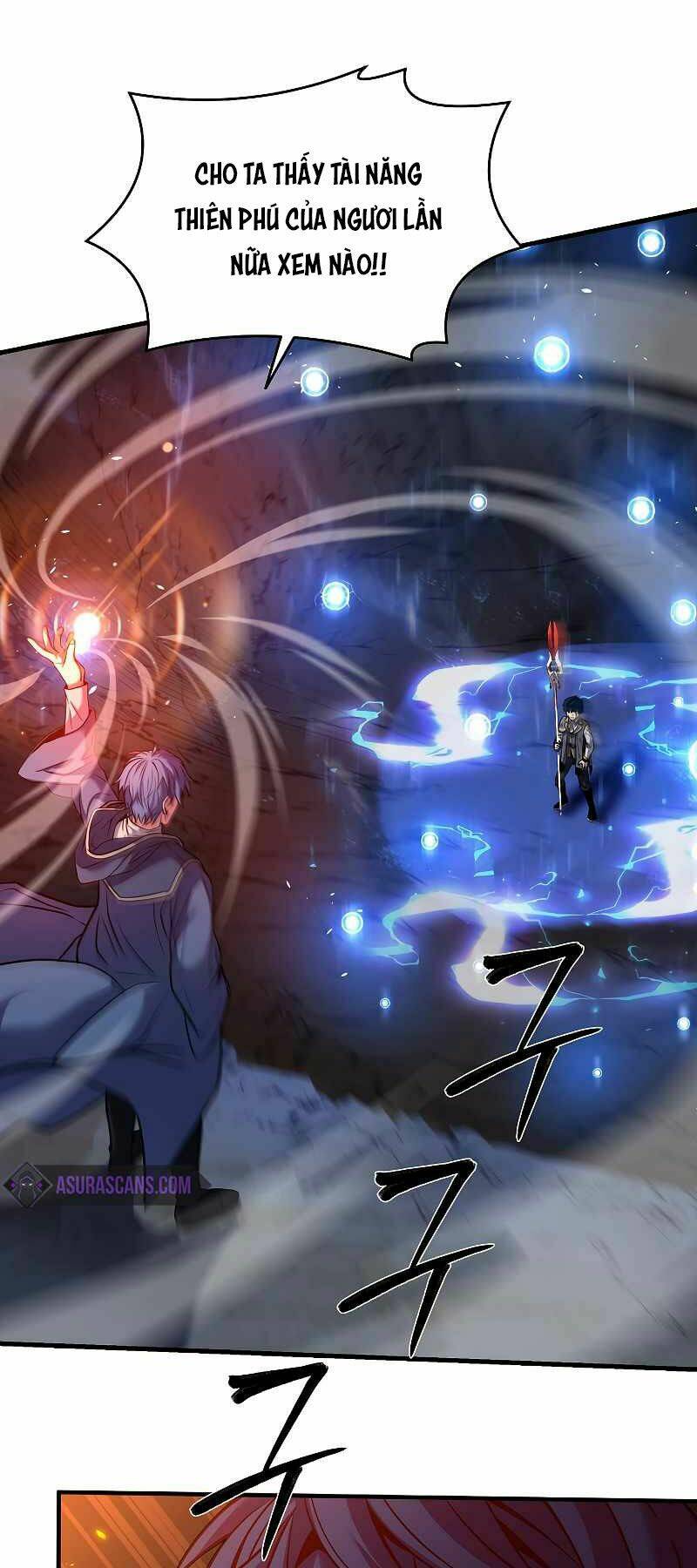 Huyền Thoại Giáo Sĩ Trở Lại - Chapter 41 - Page 50