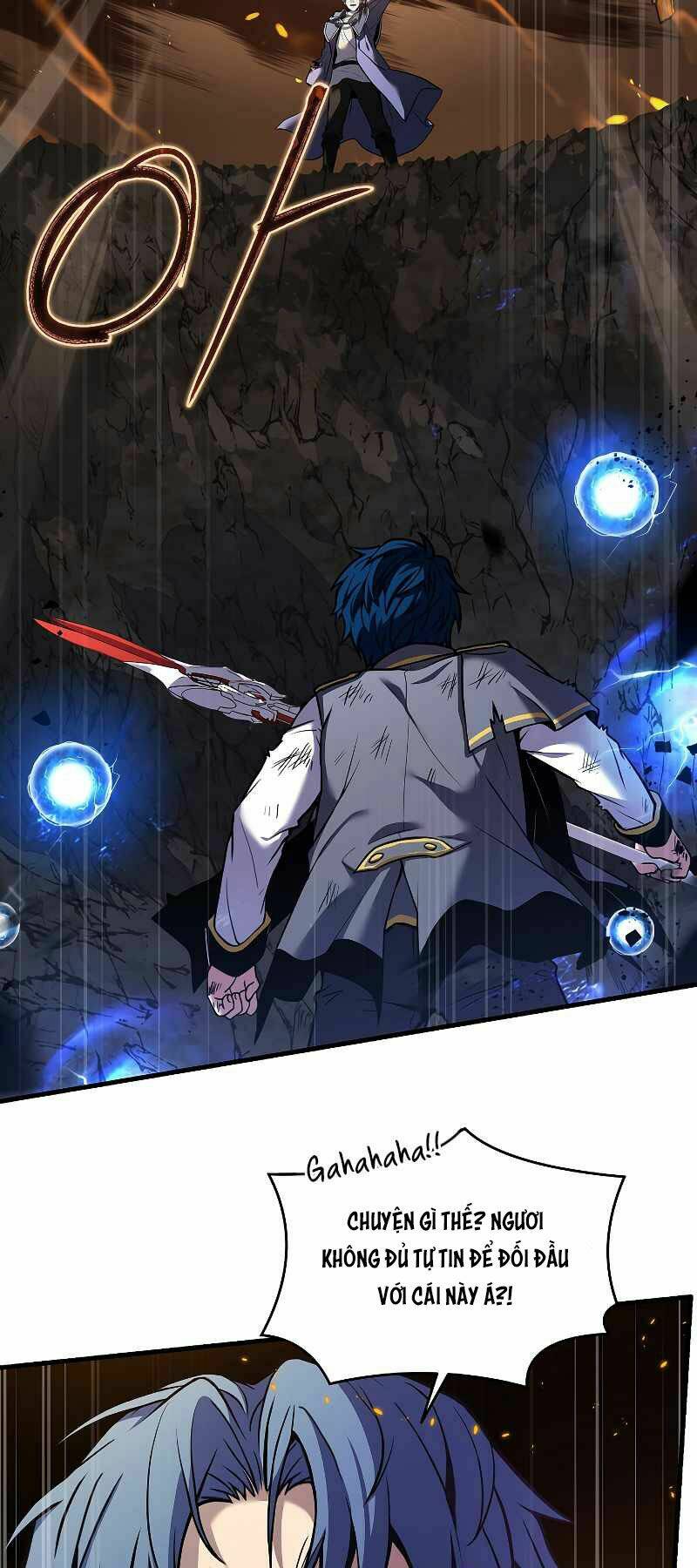 Huyền Thoại Giáo Sĩ Trở Lại - Chapter 41 - Page 53