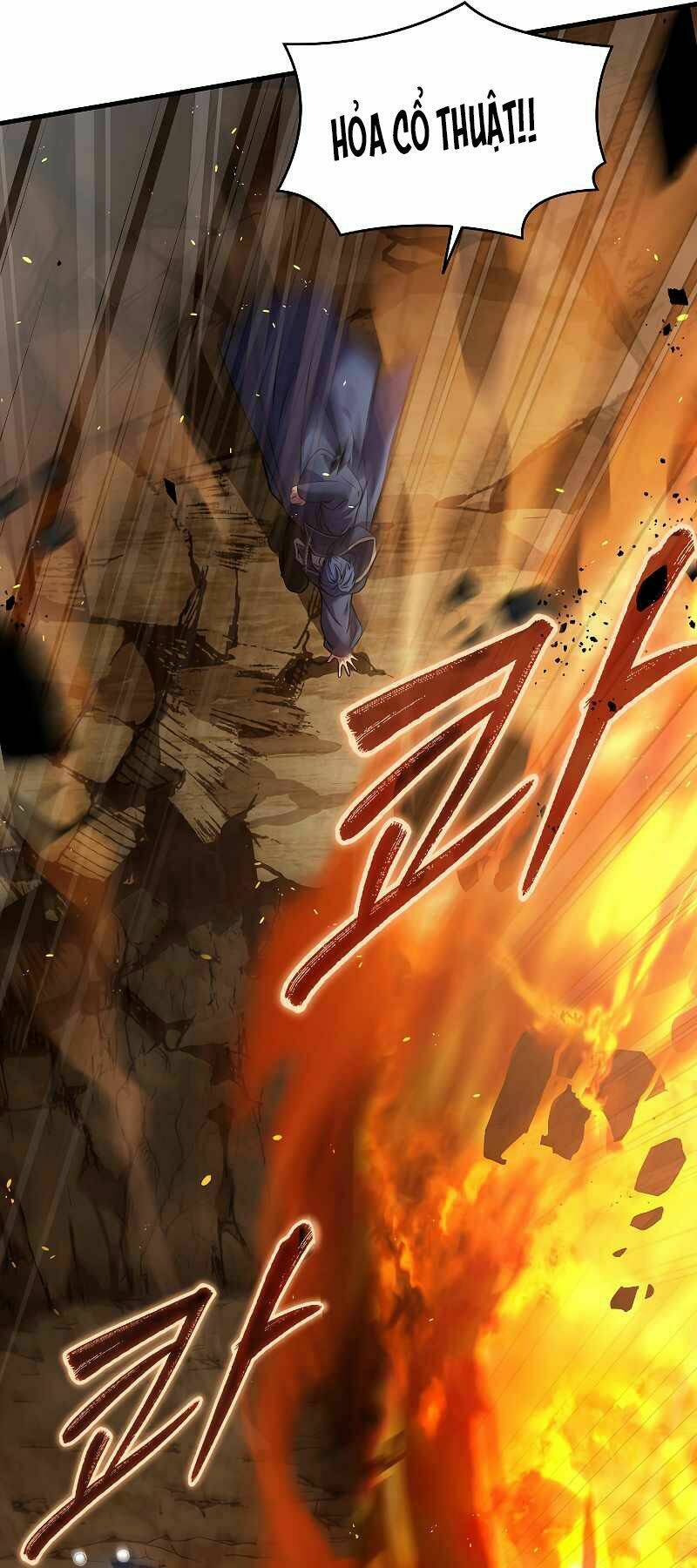 Huyền Thoại Giáo Sĩ Trở Lại - Chapter 41 - Page 55