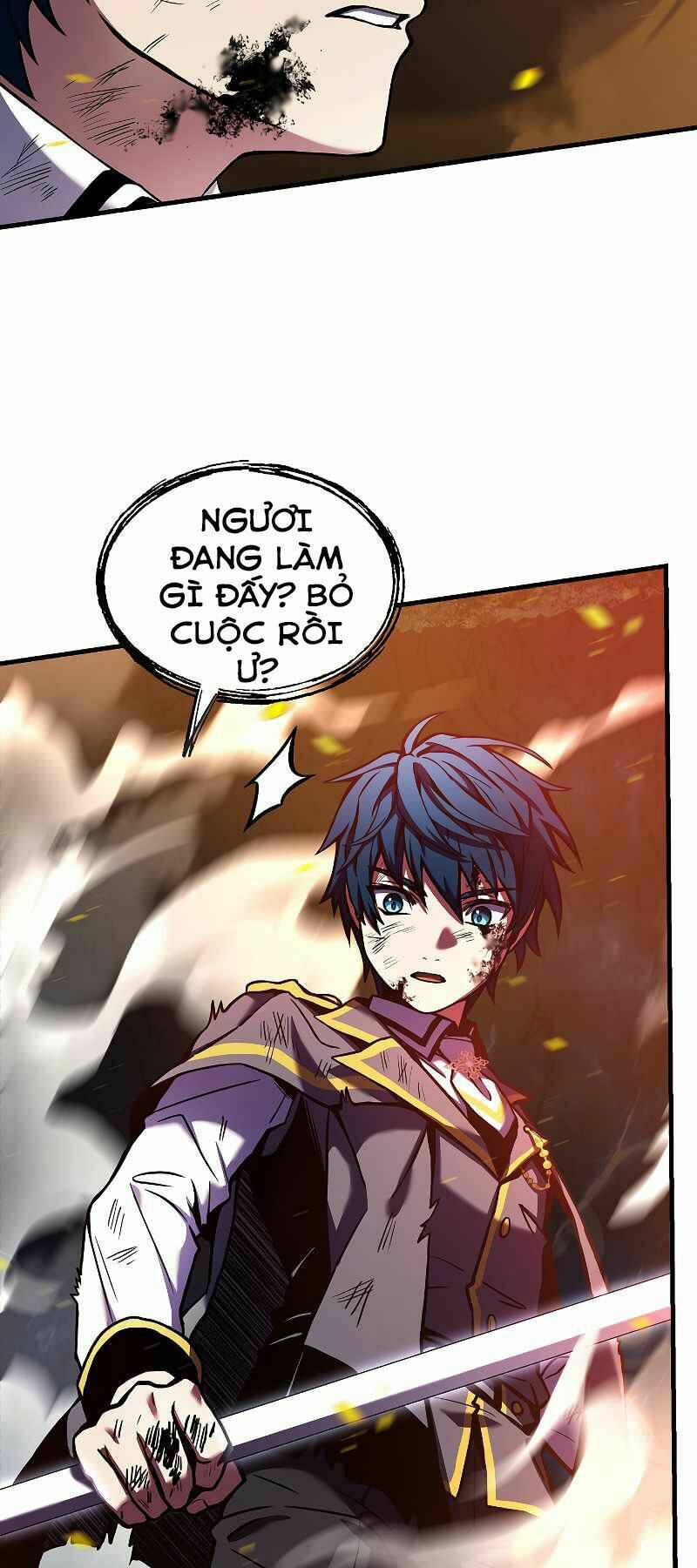 Huyền Thoại Giáo Sĩ Trở Lại - Chapter 41 - Page 57