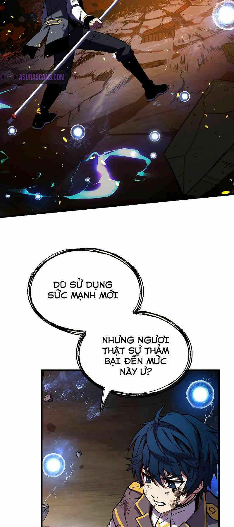 Huyền Thoại Giáo Sĩ Trở Lại - Chapter 41 - Page 60
