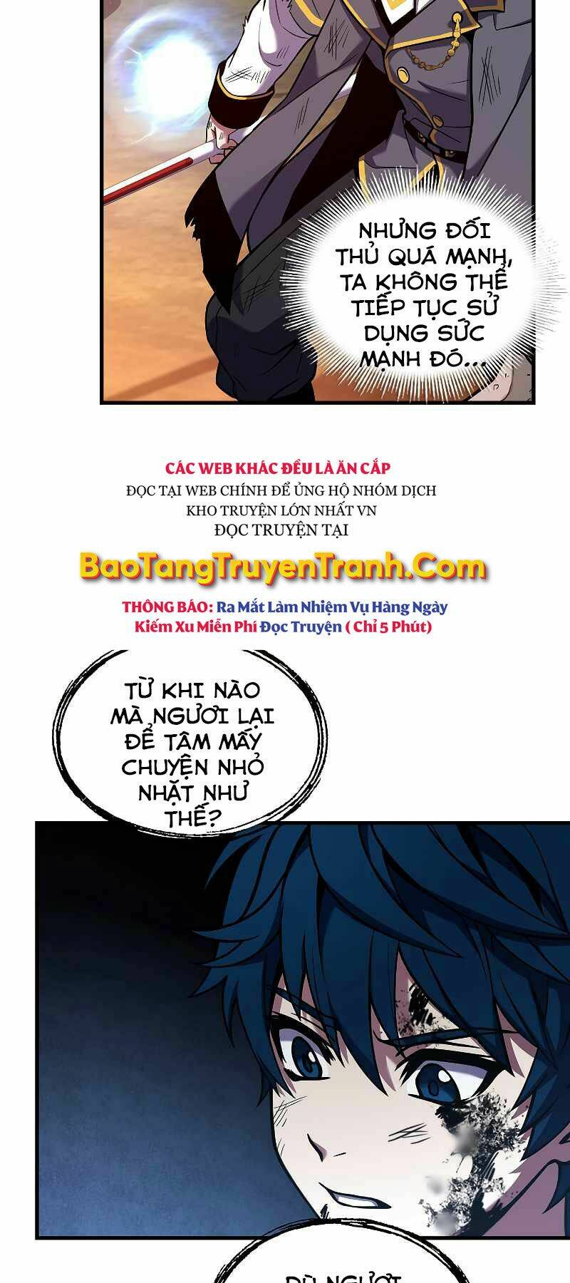 Huyền Thoại Giáo Sĩ Trở Lại - Chapter 41 - Page 61