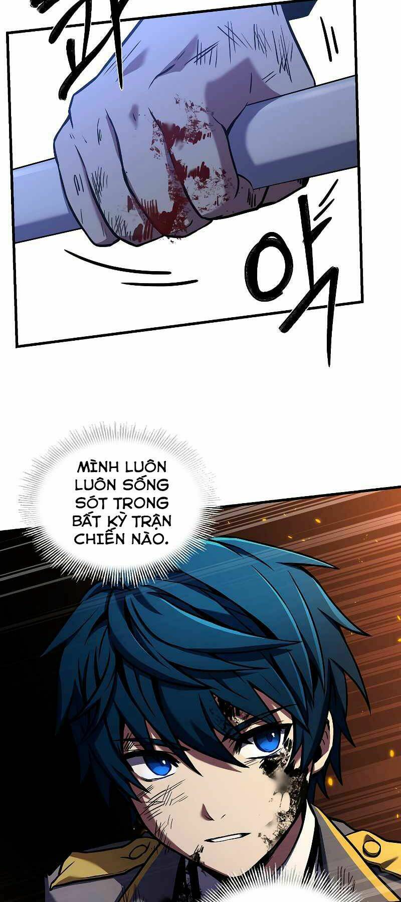 Huyền Thoại Giáo Sĩ Trở Lại - Chapter 41 - Page 64