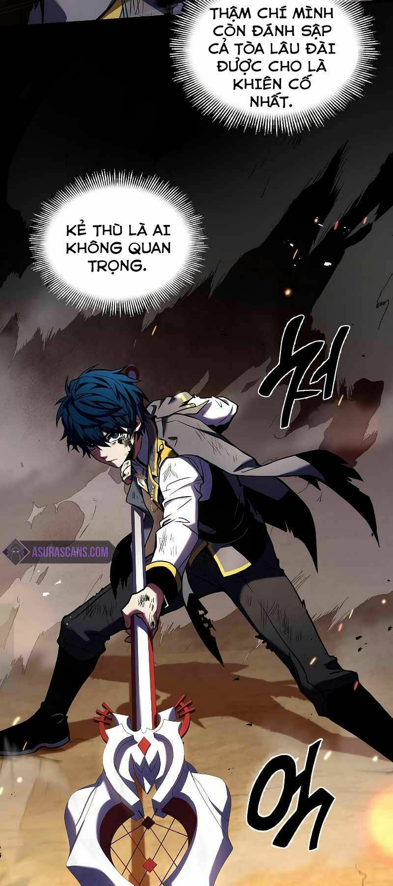 Huyền Thoại Giáo Sĩ Trở Lại - Chapter 41 - Page 65