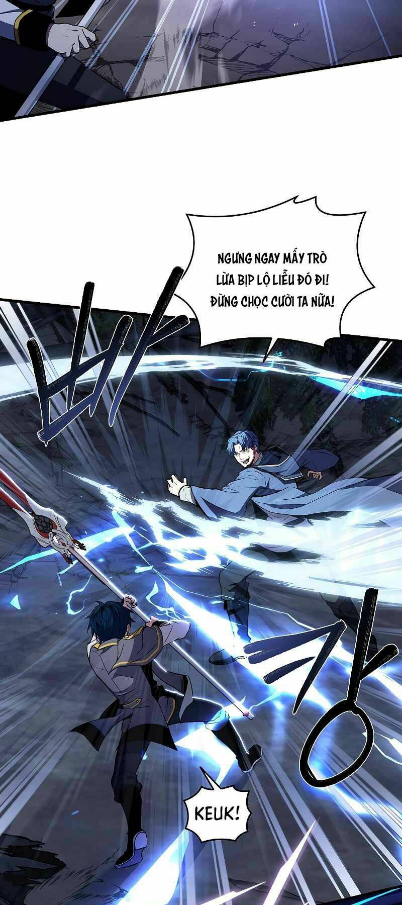 Huyền Thoại Giáo Sĩ Trở Lại - Chapter 41 - Page 6