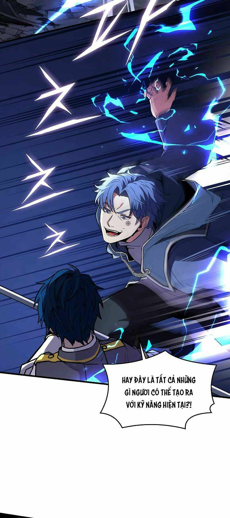 Huyền Thoại Giáo Sĩ Trở Lại - Chapter 41 - Page 7