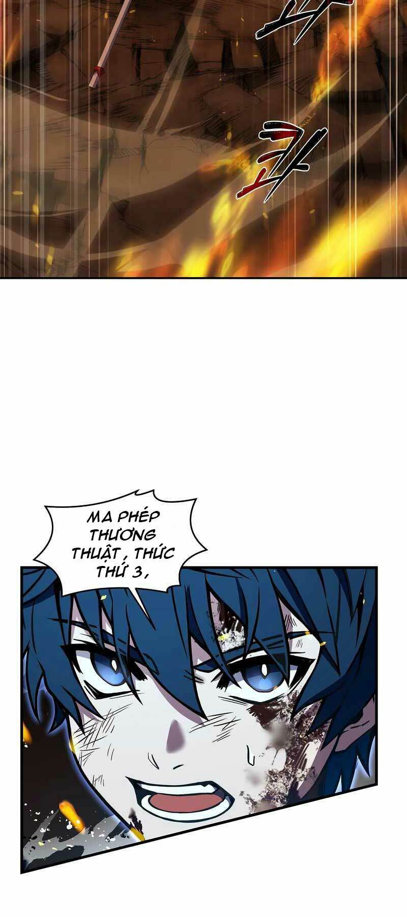 Huyền Thoại Giáo Sĩ Trở Lại - Chapter 42 - Page 11