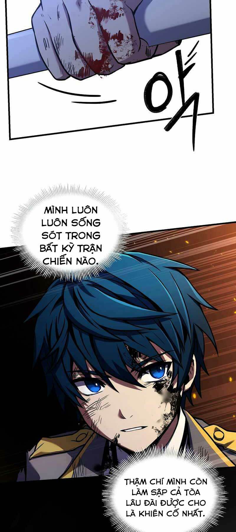Huyền Thoại Giáo Sĩ Trở Lại - Chapter 42 - Page 3