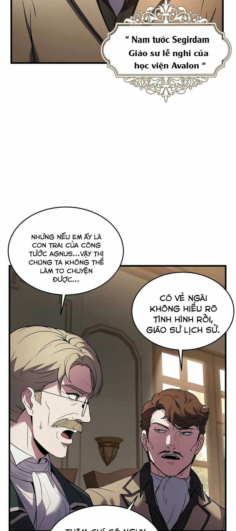 Huyền Thoại Giáo Sĩ Trở Lại - Chapter 42 - Page 48