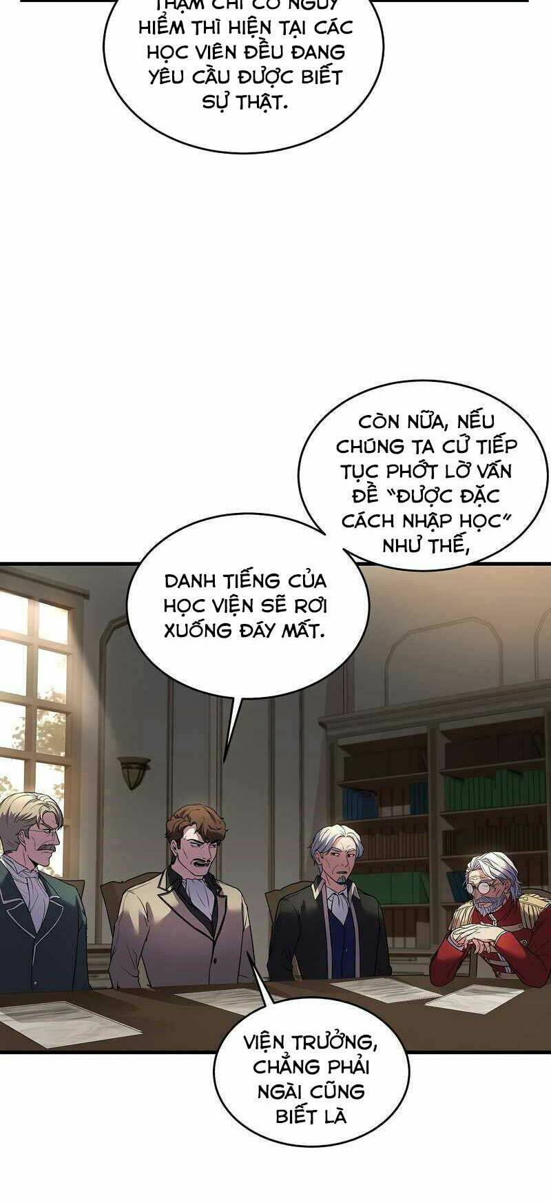Huyền Thoại Giáo Sĩ Trở Lại - Chapter 42 - Page 49