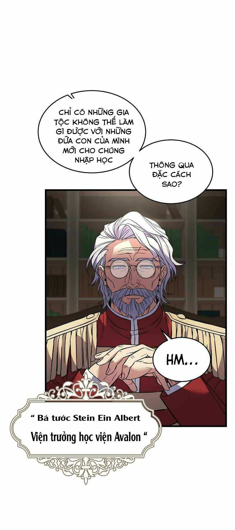 Huyền Thoại Giáo Sĩ Trở Lại - Chapter 42 - Page 50