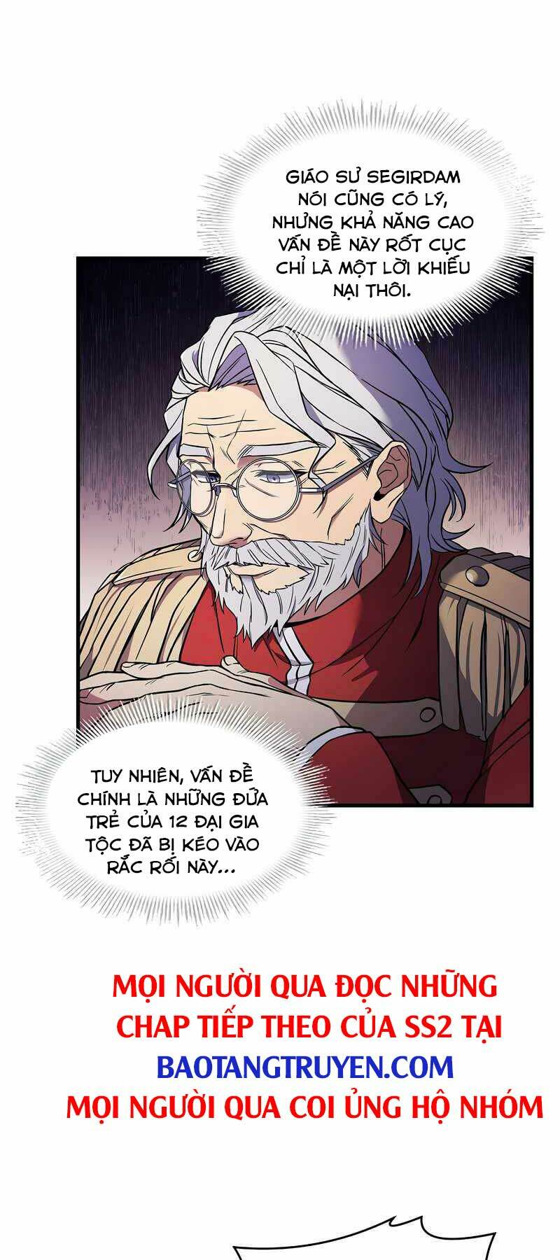 Huyền Thoại Giáo Sĩ Trở Lại - Chapter 42 - Page 51