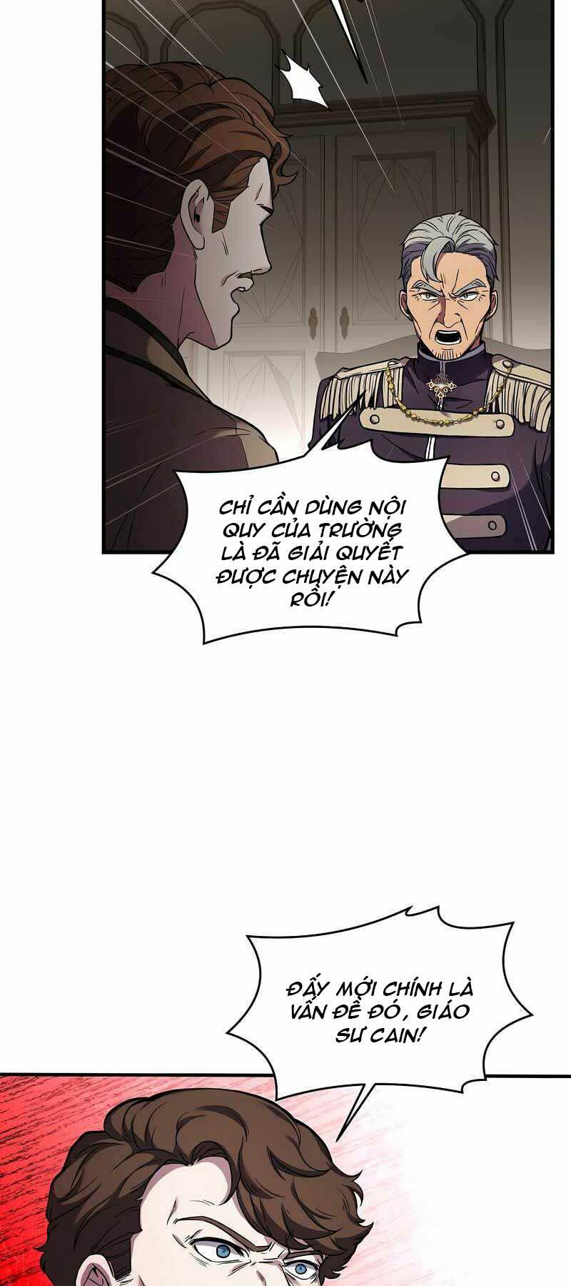 Huyền Thoại Giáo Sĩ Trở Lại - Chapter 42 - Page 53