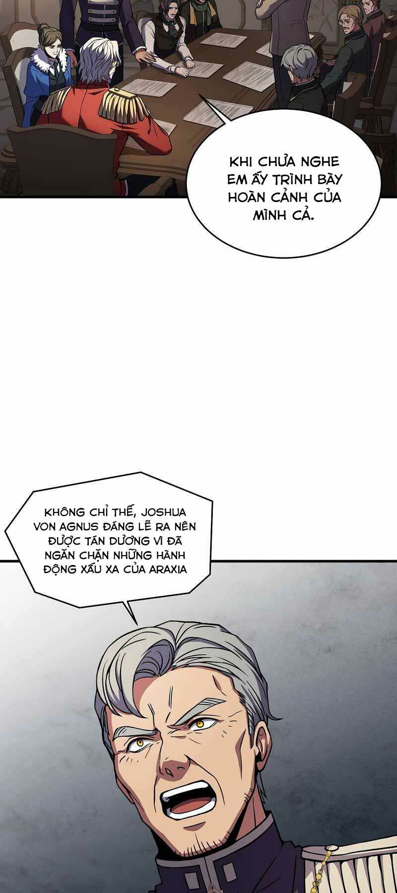 Huyền Thoại Giáo Sĩ Trở Lại - Chapter 42 - Page 61