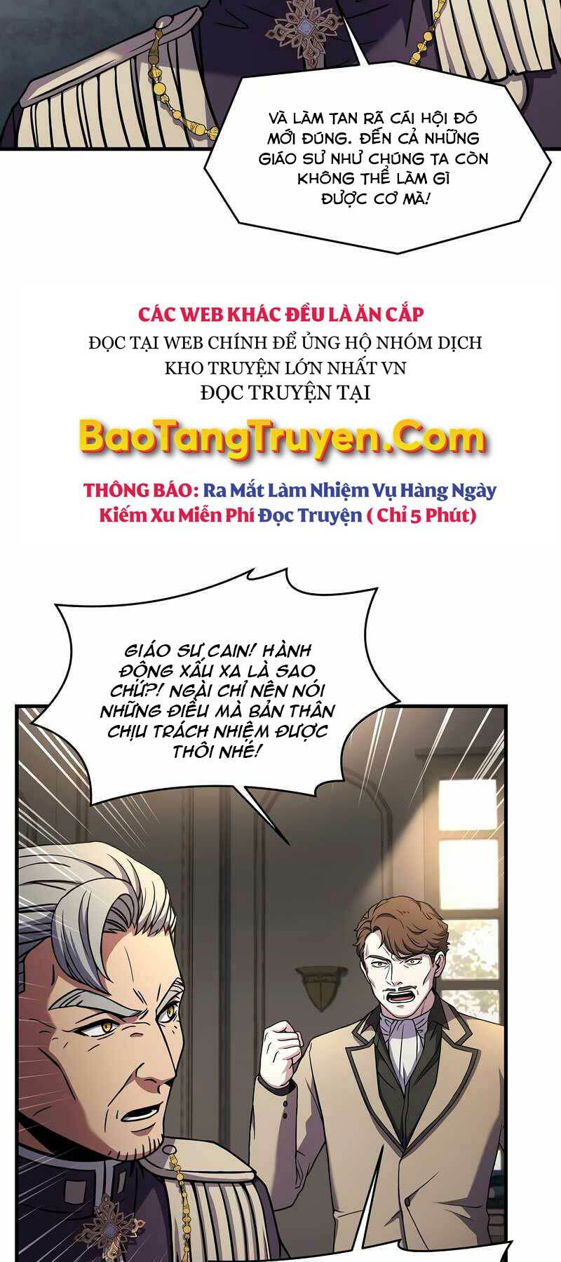 Huyền Thoại Giáo Sĩ Trở Lại - Chapter 42 - Page 62