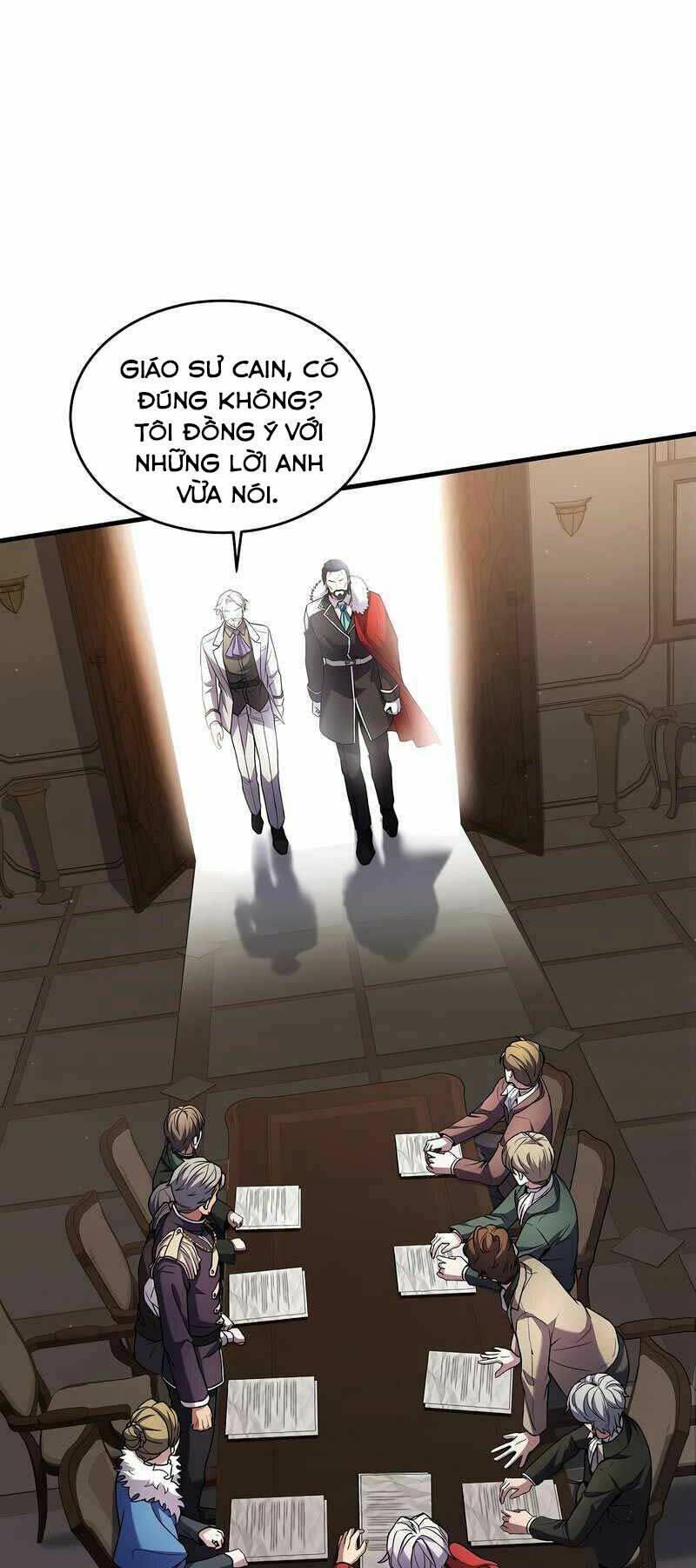 Huyền Thoại Giáo Sĩ Trở Lại - Chapter 42 - Page 68