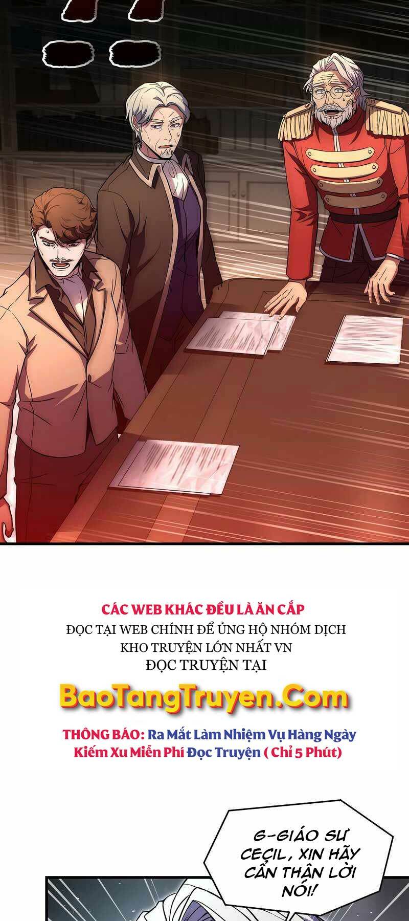 Huyền Thoại Giáo Sĩ Trở Lại - Chapter 43 - Page 10