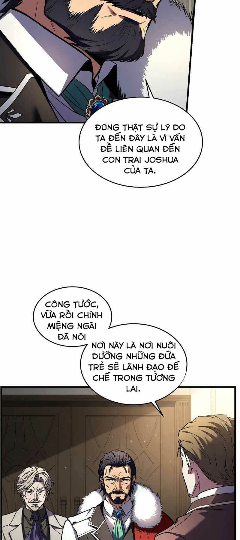 Huyền Thoại Giáo Sĩ Trở Lại - Chapter 43 - Page 12