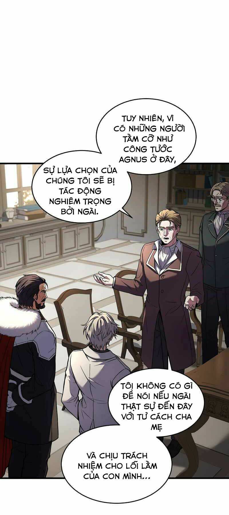 Huyền Thoại Giáo Sĩ Trở Lại - Chapter 43 - Page 14