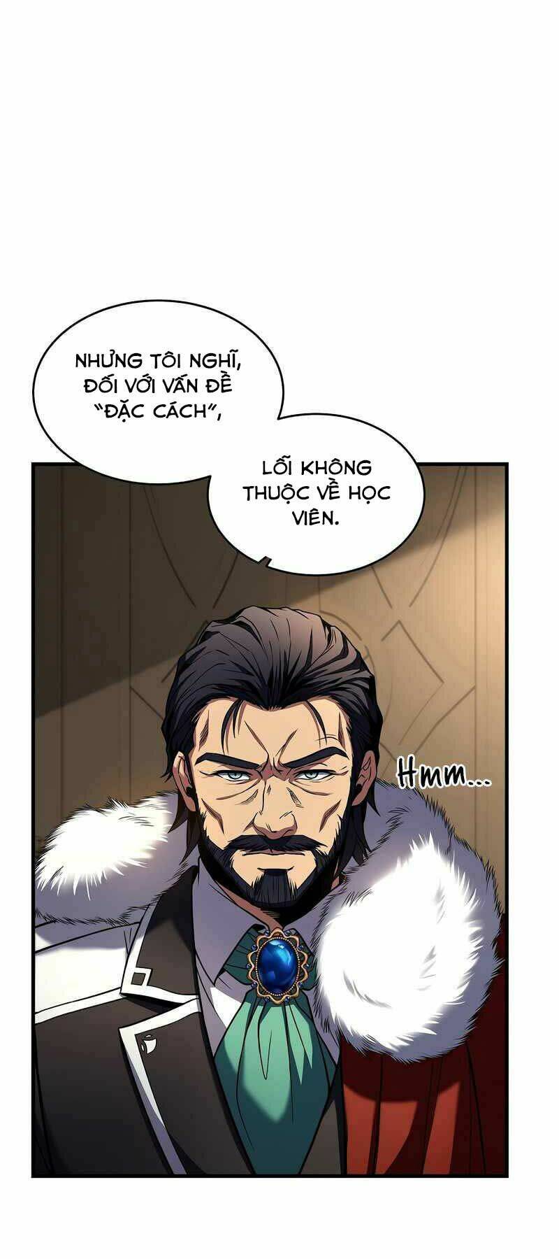 Huyền Thoại Giáo Sĩ Trở Lại - Chapter 43 - Page 15