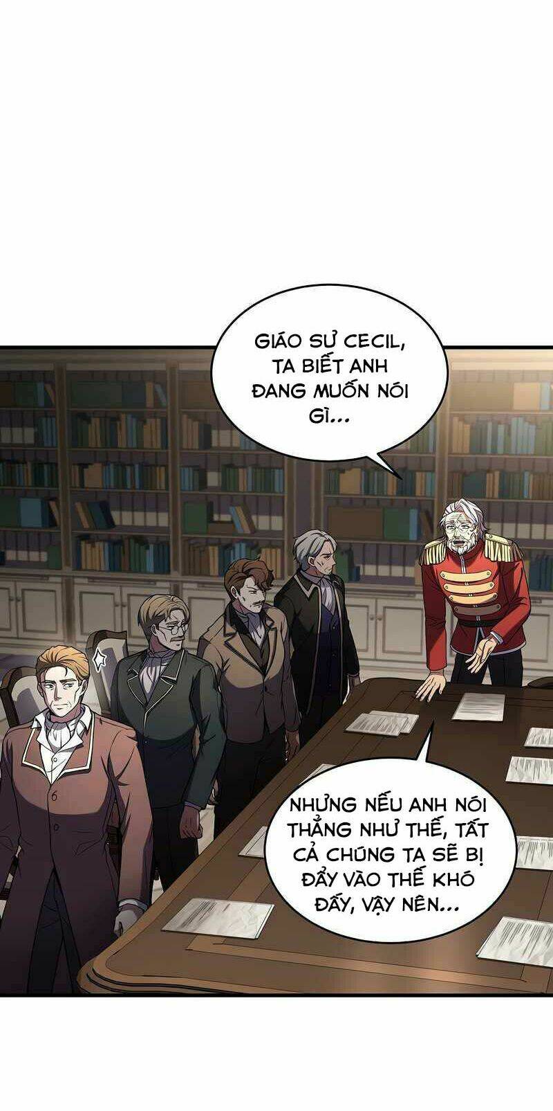 Huyền Thoại Giáo Sĩ Trở Lại - Chapter 43 - Page 16