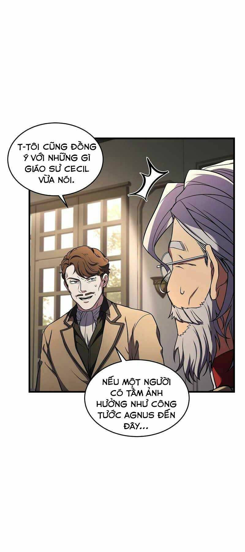 Huyền Thoại Giáo Sĩ Trở Lại - Chapter 43 - Page 17