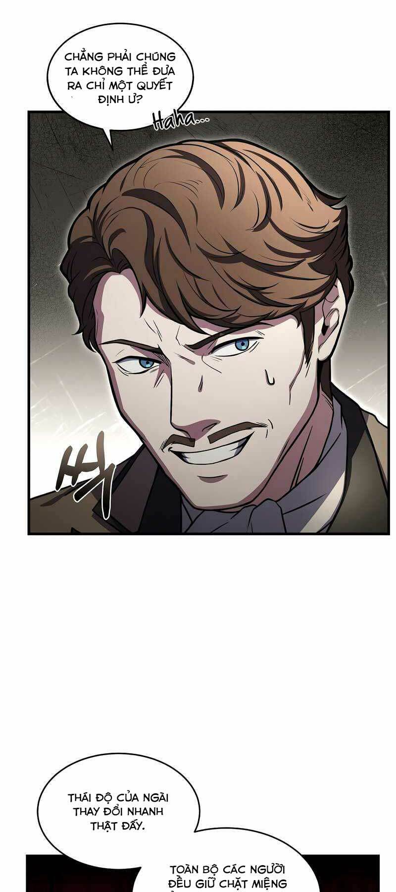 Huyền Thoại Giáo Sĩ Trở Lại - Chapter 43 - Page 18