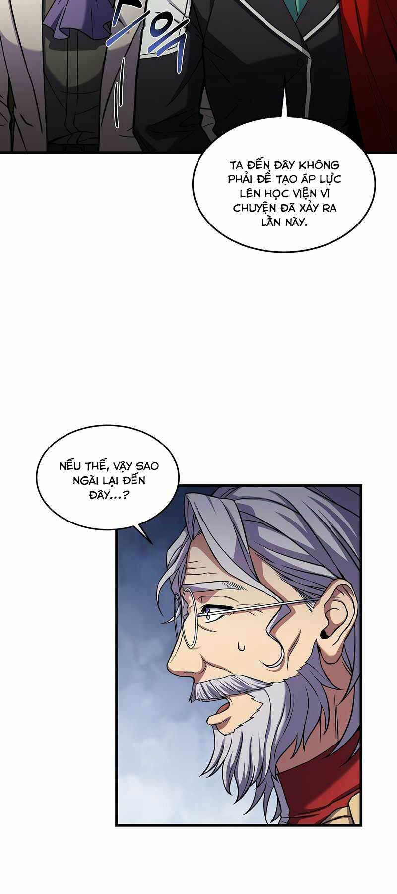 Huyền Thoại Giáo Sĩ Trở Lại - Chapter 43 - Page 21