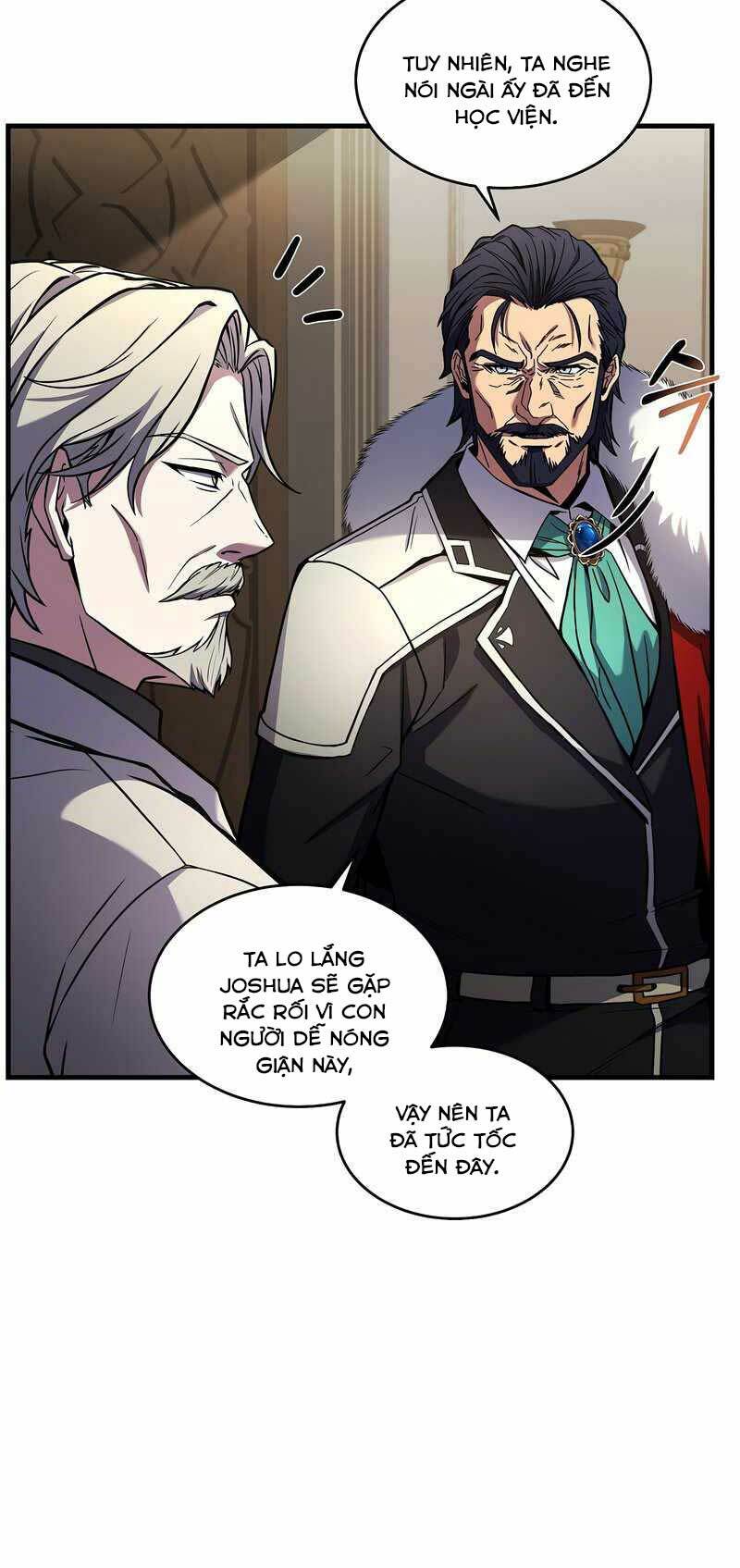 Huyền Thoại Giáo Sĩ Trở Lại - Chapter 43 - Page 23